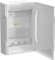 KR5-KP23-N-41 Корпус мультимедиа навесной 460х310мм Krepta 5 пластик. IEK 