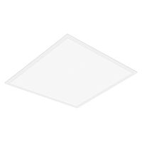 4099854246579 Светильник светодиодный ECO CLASS PANEL 600 36W 840 36Вт 4000К IP40 3600лм 595х595х32мм ДВО встраив. опал панель (аналог ЛВО 4х18) LEDVANCE 