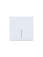 704-0288-111QC Выключатель 1-кл. 1п СП ZIMA 10А IP20 с индикацией безвинтов. зажим механизм бел. LEZARD 