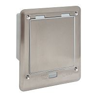 cl-lnwp-6 Лючок напольный IP66 С-Line WP-6 EKF 