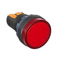 M22L-F220RPP Индикатор сигнальный со встроенным диодом 220В красн. DKC 