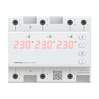 D6-40 red Реле напряжения  Welrok 4660251140397