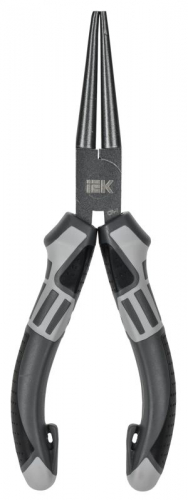 A2L5-RN10-K4-160 Круглогубцы 160мм K4 ARMA2L 5 IEK  фото 2