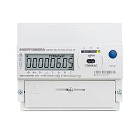 101005007013572 Счетчик CE308 R34.749.OA.QYUVLFZ SPds 3ф многотариф. RS-485 многофункц. Энергомера 