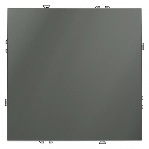 VLS010106 Выключатель 1-кл. СП S70 10А механизм титан Voltum 