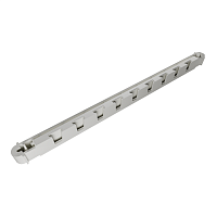 379843 Держатель клеммных блоков OptiBox Pro 12; 24; 36; 48; 60мод. КЭАЗ 