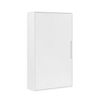 F36W1WW Щиток настенный Фрейм (FRAME) ЩРн-п-36 36мод. с бел. дверцей с 4 шинами PEN (2шт на 8 отверст. и 2шт на 10 отверст.) бел. DKC 