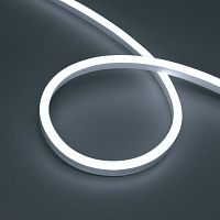 053372 Лента светодиодная HALO-SIDE-A160-10x17mm 24В White 6000К 10Вт/м IP67 wire x1 вывод прямой герметичная (уп.5м) Arlight 