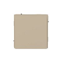 7015983 Вывод кабеля из стены KANT ванильн. марципан DKC 