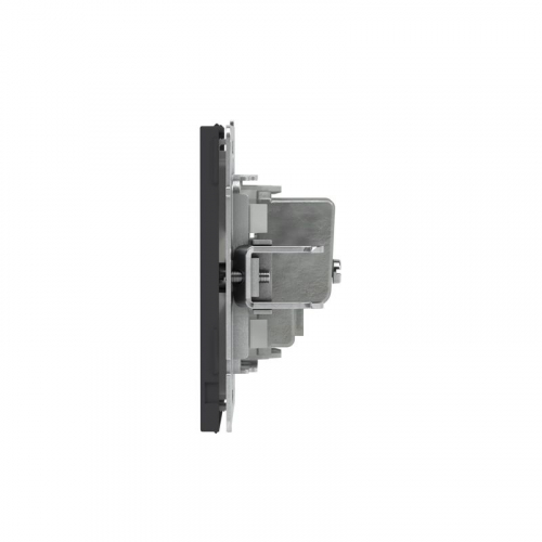 Розетка телевизионная оконечная TV KANT черн. уголь DKC 7012523 фото 4