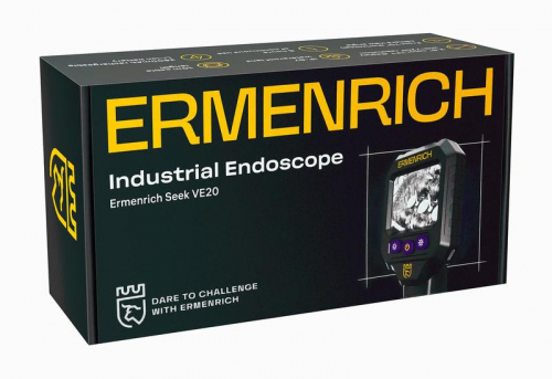 83593 Видеоэндоскоп Seek VE20 Ermenrich  фото 6