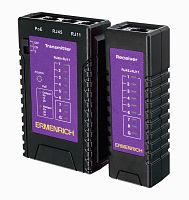 85300 Тестер кабельный NetGeeks NP10 фиолет. Ermenrich 