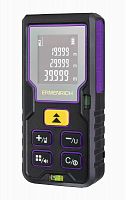 85315 Рулетка лазерная Reel PLUS GD80 фиолет. Ermenrich 