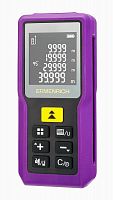 85313 Рулетка лазерная Reel PRO GM100 фиолет. Ermenrich 