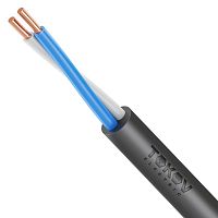 УТ000028586 Кабель TOKOV ELECTRIC ППГнг(А)-HF 2х1.5 ОК (N) 1кВ (м)  ГОСТ 31996-2012 ТУ поставки будут осуществялться от разных производителей
