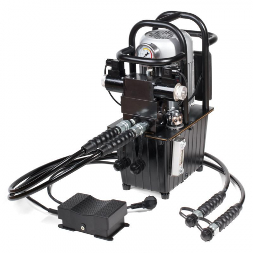 69294 Помпа электрогидравлическая ПМЭ-7050У-К2 КВТ 