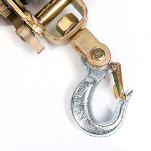 58833 Лебедка ручная ЛР-20 КВТ  фото 2