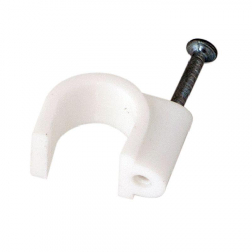 07-4016 Крепеж кабеля круглый 16мм (уп.50шт) Rexant 