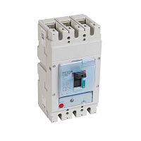 422598 Выключатель автоматический 3п 400А 36кА DPX3 630 магнитн. расцеп. Leg 