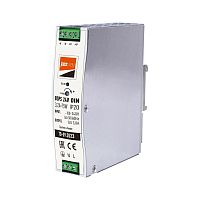 5050006 Блок питания для светодиодной ленты BSPS DIN 24В 3.2А=75Вт IP20 AL Pro+ JazzWay 