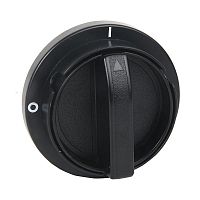 332101 Рукоятка OptiSwitch DI-16-125 черн. КЭАЗ 