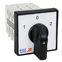 339804 Переключатель OptiSwitch 4G25-7520-U-R114 КЭАЗ 