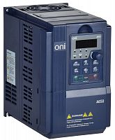 A650-33E037TM Преобразователь частоты A650 380В 3Ф 3.7кВт 9.5А M ONI 