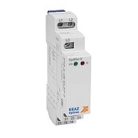 331997 Реле контроля фаз OptiRel D PHS-3-1M-03-PP-2 чередования обрыва фаз 3Ф 2СО КЭАЗ 