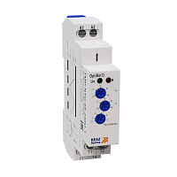 332032 Реле температурное OptiRel D TMP-NTC-1-240U-1 с датчиком NTC 1м 16А 1СО 24-240АС/DC КЭАЗ 
