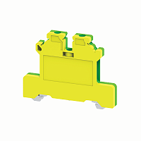 289787 Клемма заземляющая винтовая OptiClip CGT-4-PE-I-(0.2-4)-PEN КЭАЗ 