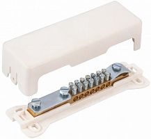 5015073_V1 Шина уравнивания потенциалов латунь OBO 