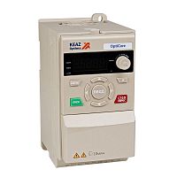 337056 Преобразователь частоты OptiCore B100-H1K5-220-Т КЭАЗ 