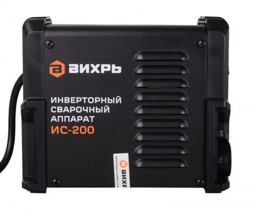 65/51 Инвертор сварочный ИС-200 Вихрь  фото 5