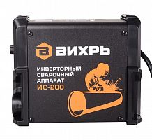 65/51 Инвертор сварочный ИС-200 Вихрь 