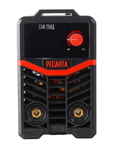 65/141 Инвертор сварочный полуавтомат. САИ-250Д Ресанта  фото 5
