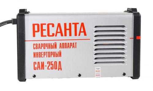 65/141 Инвертор сварочный полуавтомат. САИ-250Д Ресанта 