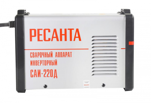 65/140 Инвертор сварочный САИ-220Д Ресанта  фото 2