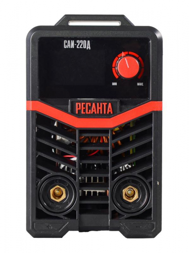 65/140 Инвертор сварочный САИ-220Д Ресанта  фото 6