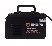 65/187 Инвертор сварочный полуавтомат.ИСА-180 3в1 Вихрь 