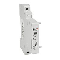 318453 Модуль свободных и сигнальных контактов ВА47-МССК КЭАЗ 