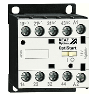 335773 Реле мини-контакторное OptiStart K-MR-22-Z024 КЭАЗ 