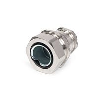 88169 Ввод кабельный для металлорукава ВК-М20(8-16мм)-МР20 (INOX) (уп.10шт) Fortisflex 