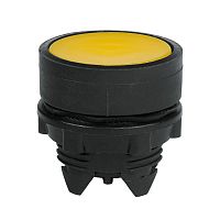 332265 Головка кнопки OptiSignal D22 A5-P-5 желт. пластик ZB5AA5 КЭАЗ 