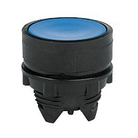 332266 Головка кнопки OptiSignal D22 A5-P-6 син. пластик ZB5AA6 КЭАЗ 