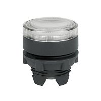 332305 Головка кнопки OptiSignal D22 A5-PL-1 с подсветкой бел. пластик ZB5AW313 КЭАЗ 