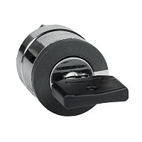 332223 Головка переключателя OptiSignal D22 A4-SK-3 3 позиции с ключем металл ZB4BG3 КЭАЗ 
