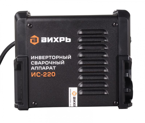 65/52 Инвертор сварочный ИС-220 Вихрь  фото 3