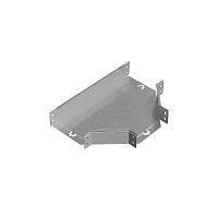 PL0567 Отвод для лотка Т-образ. 200х80 сталь 1мм "ПЛЮС" TDplus80-200 КМ 