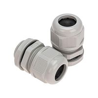 07-8125-2 Ввод кабельный MG-25 18-13мм бел. (блист.2шт) Rexant 