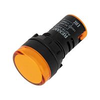 36-4742 Матрица светодиодная AD22-230 В желт. Rexant 